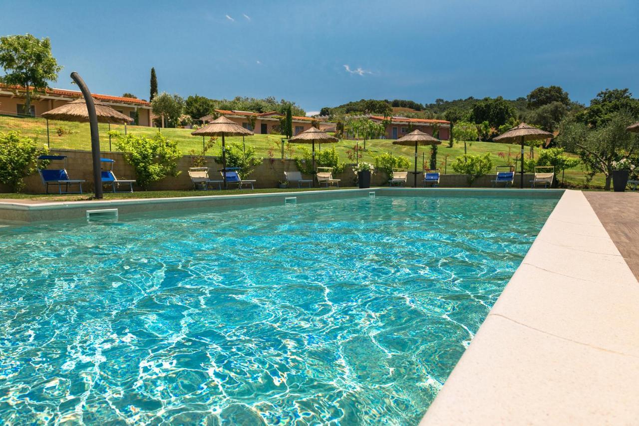 Podere N°8 Agriturismo In Maremma Alberese Exterior foto
