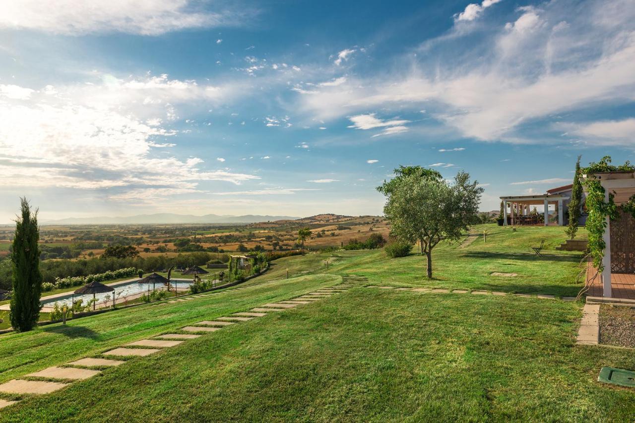 Podere N°8 Agriturismo In Maremma Alberese Exterior foto