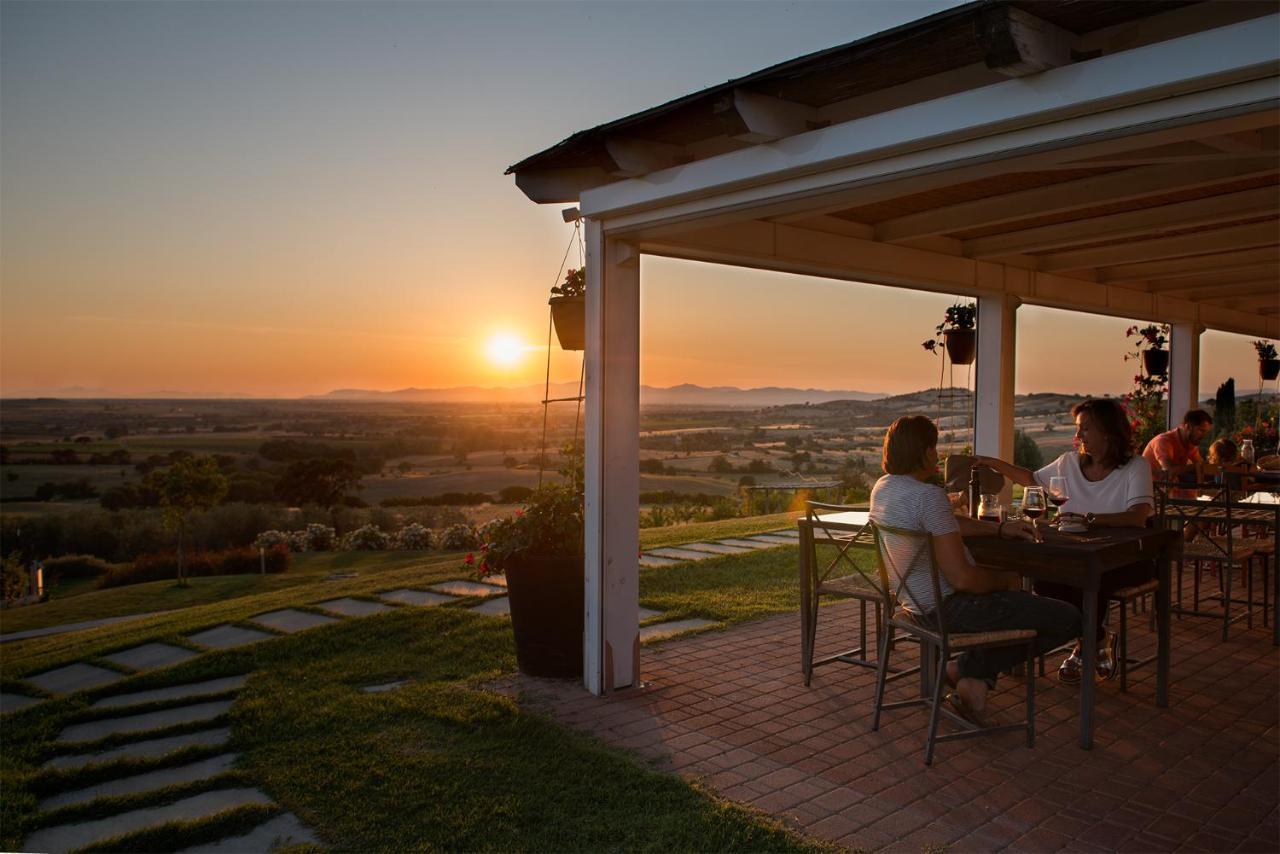 Podere N°8 Agriturismo In Maremma Alberese Exterior foto