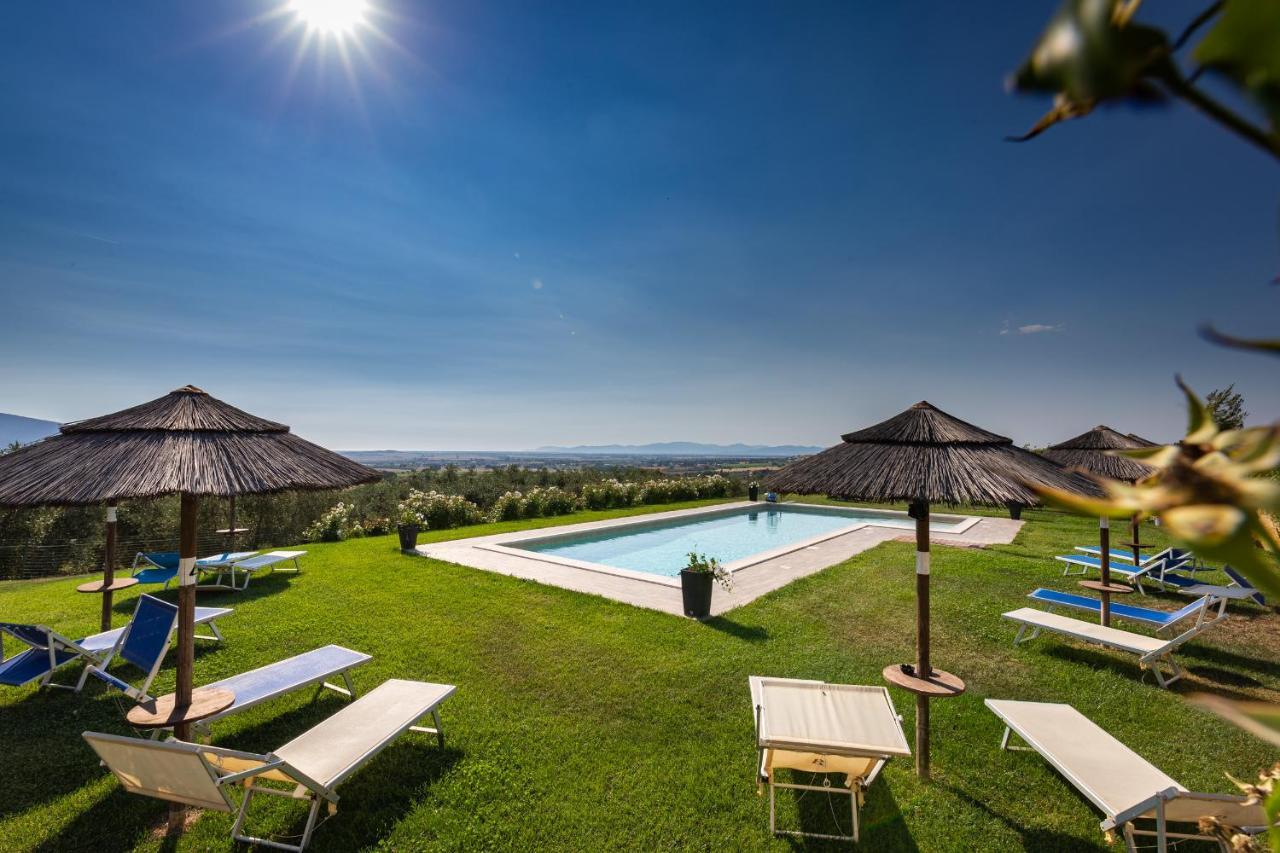 Podere N°8 Agriturismo In Maremma Alberese Exterior foto