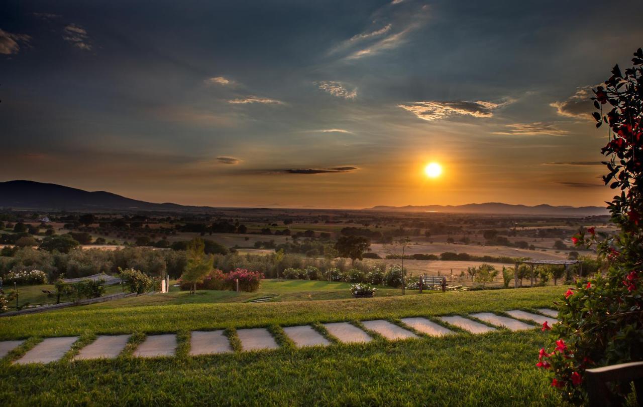Podere N°8 Agriturismo In Maremma Alberese Exterior foto