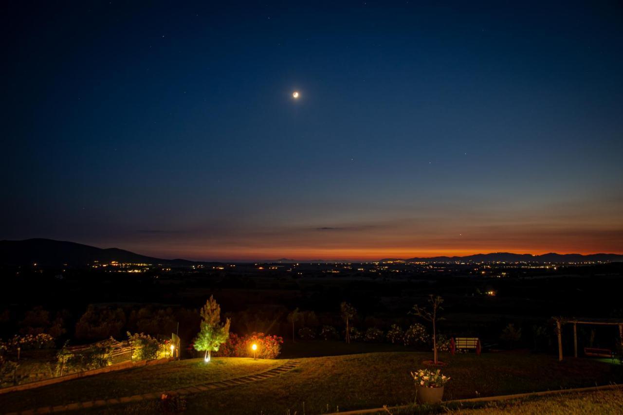 Podere N°8 Agriturismo In Maremma Alberese Exterior foto