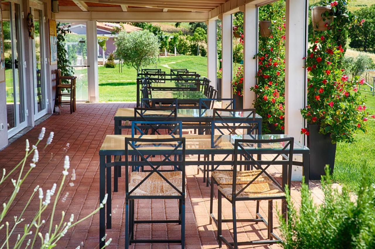 Podere N°8 Agriturismo In Maremma Alberese Exterior foto