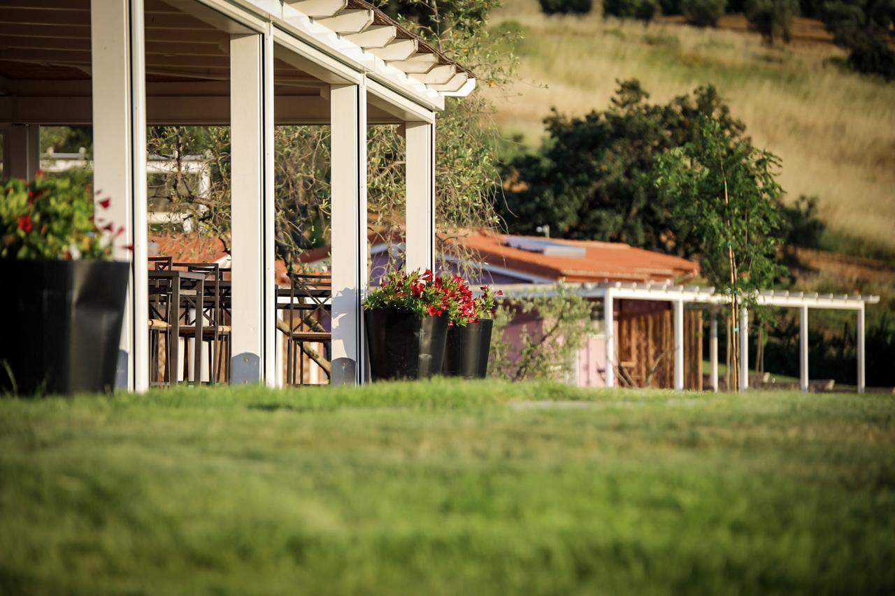 Podere N°8 Agriturismo In Maremma Alberese Exterior foto