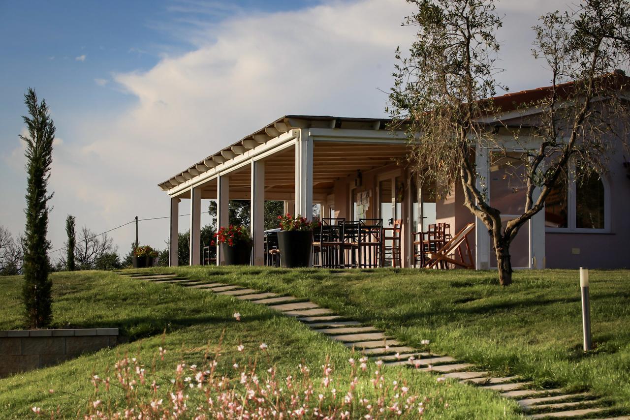 Podere N°8 Agriturismo In Maremma Alberese Exterior foto