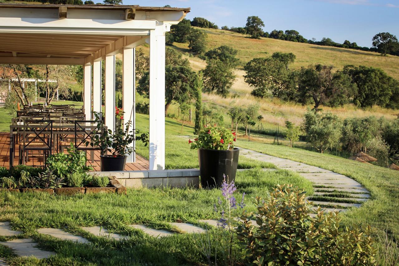 Podere N°8 Agriturismo In Maremma Alberese Exterior foto